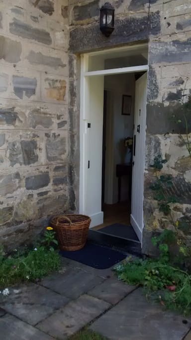 A warm welcome awaits.