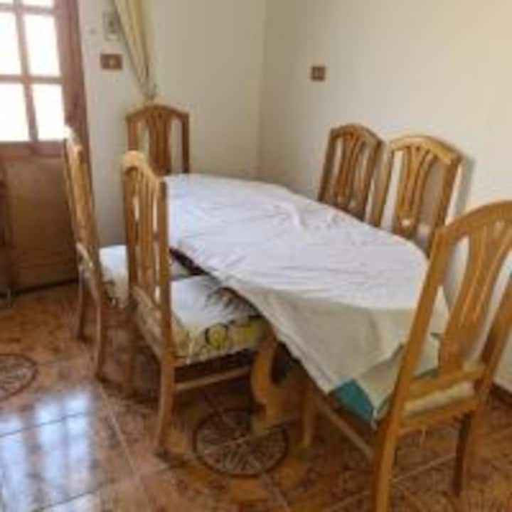 Mohamed Ali House 
Near Habu Temple, West Bank - Lúxor