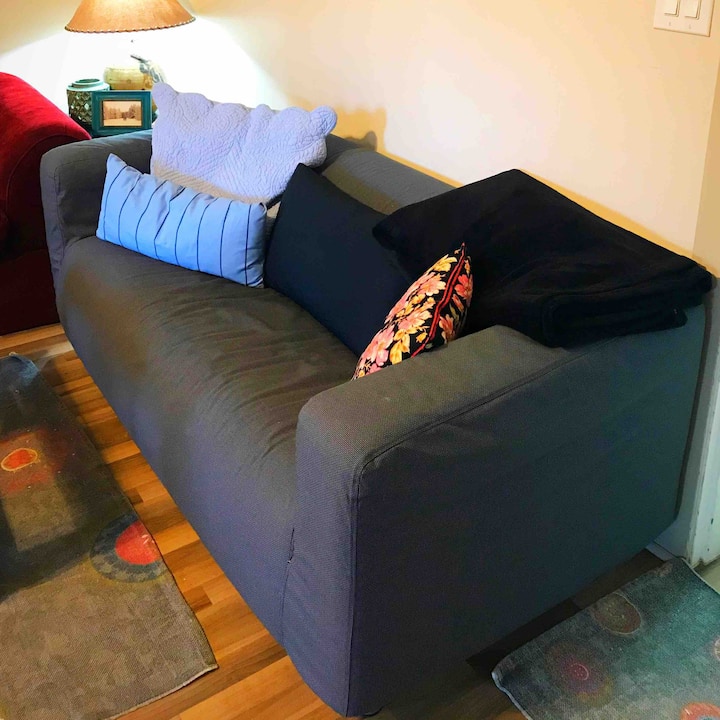 Menší druhý gauč! 