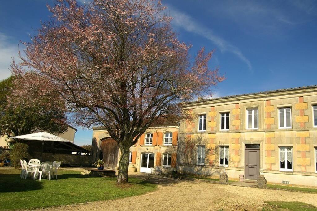 Demeure du Chapitre