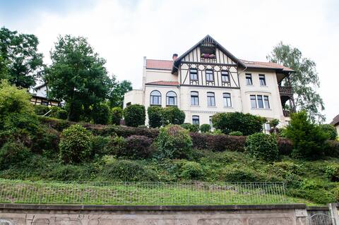 Villa apartment Bel Ètage 2 (109 sqm)