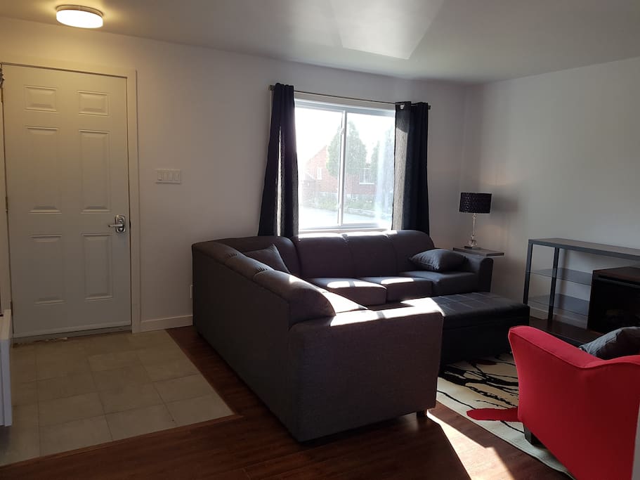 Salon/Living room