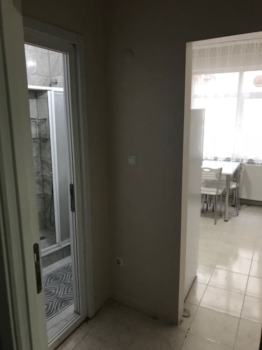 Kitchen+Bathroom