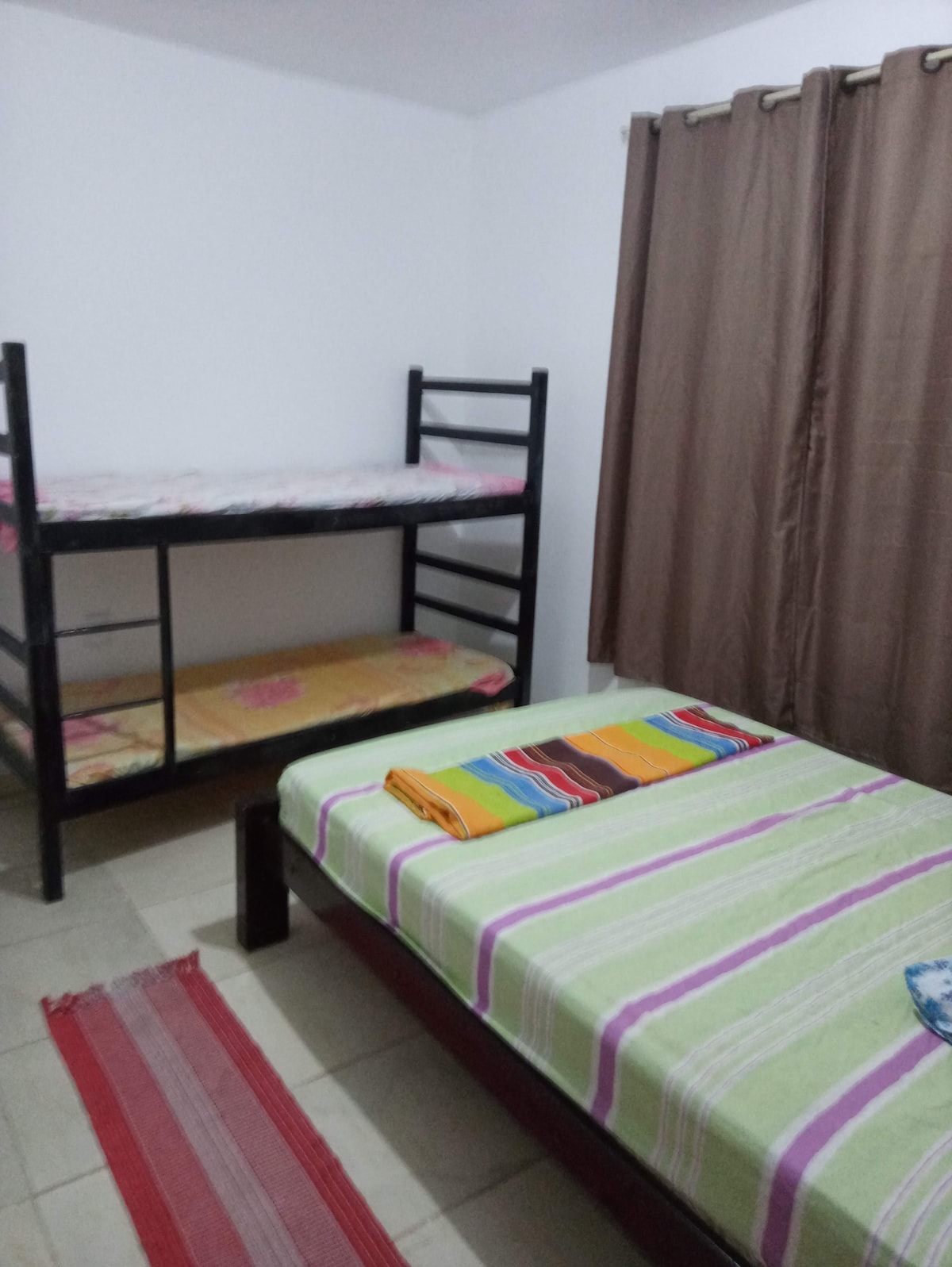 ห้องนอน