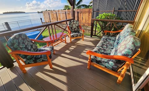 Beachfront Houses Group 12