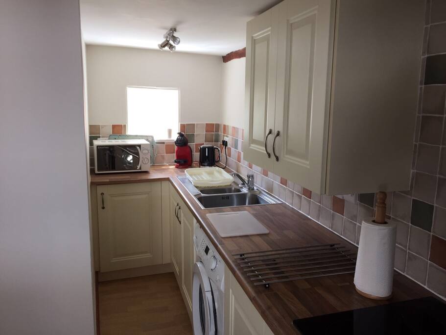 The Kitchen