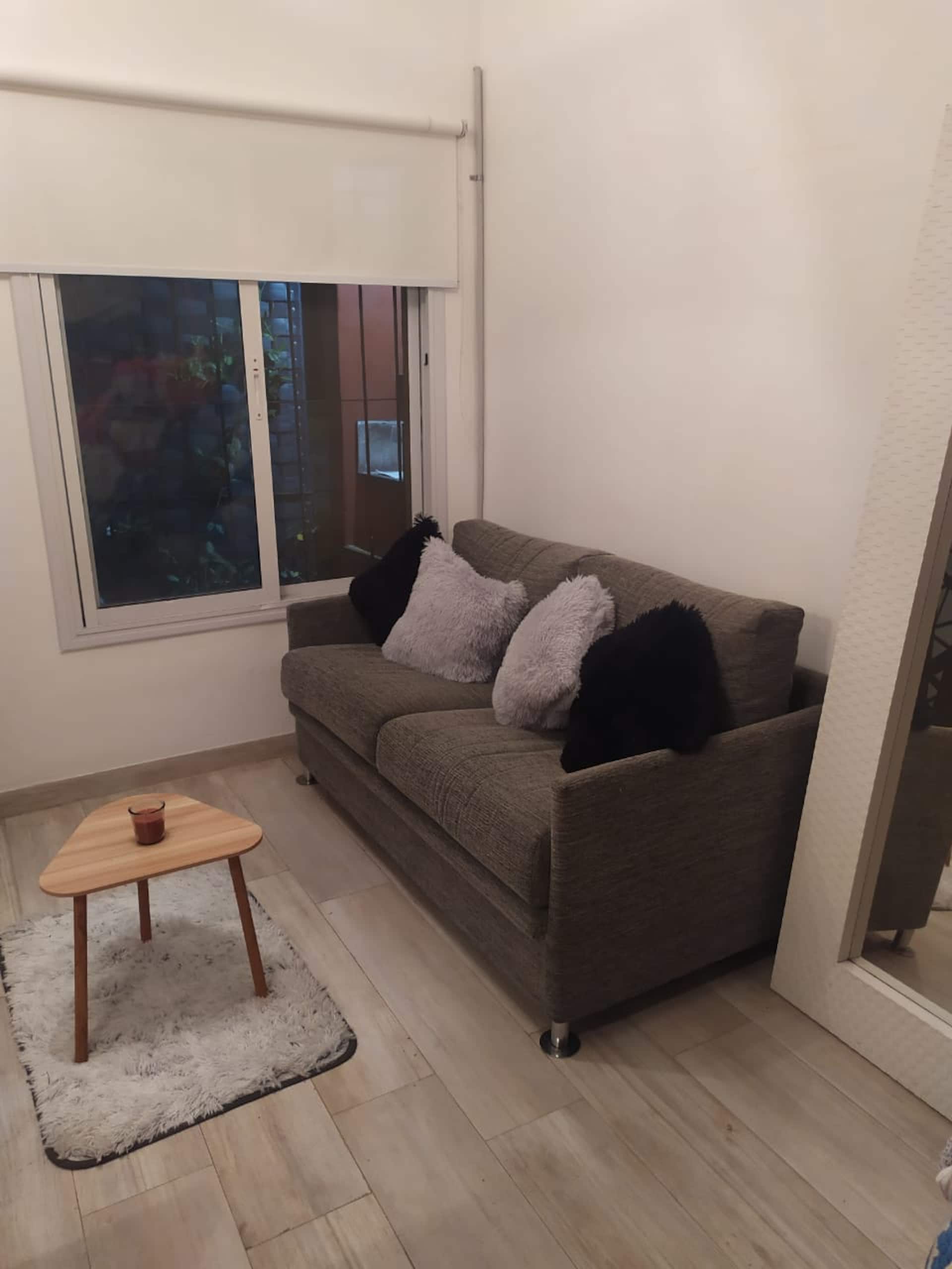 Loft privado de 1 dormitorio en San Isidro
