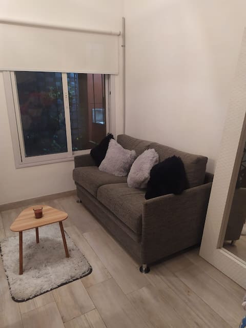 Successful Airbnb property: Private loft in the exclusive Lomas San Isidro area in San Isidro