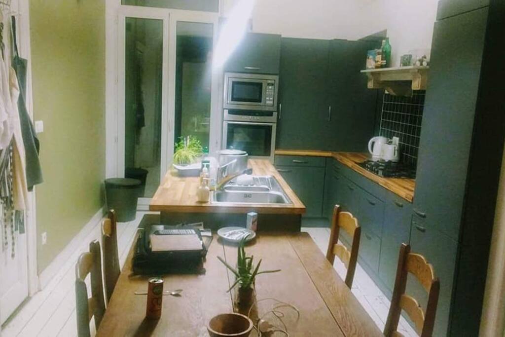 Eetkamer