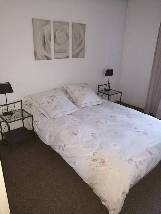 chambre zen tout équipé