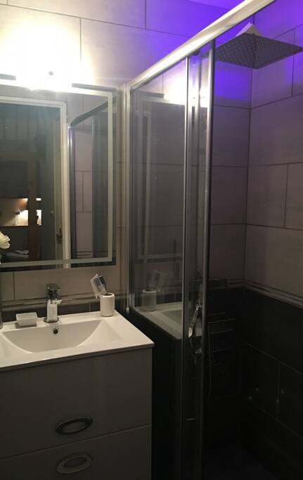Salle de bain