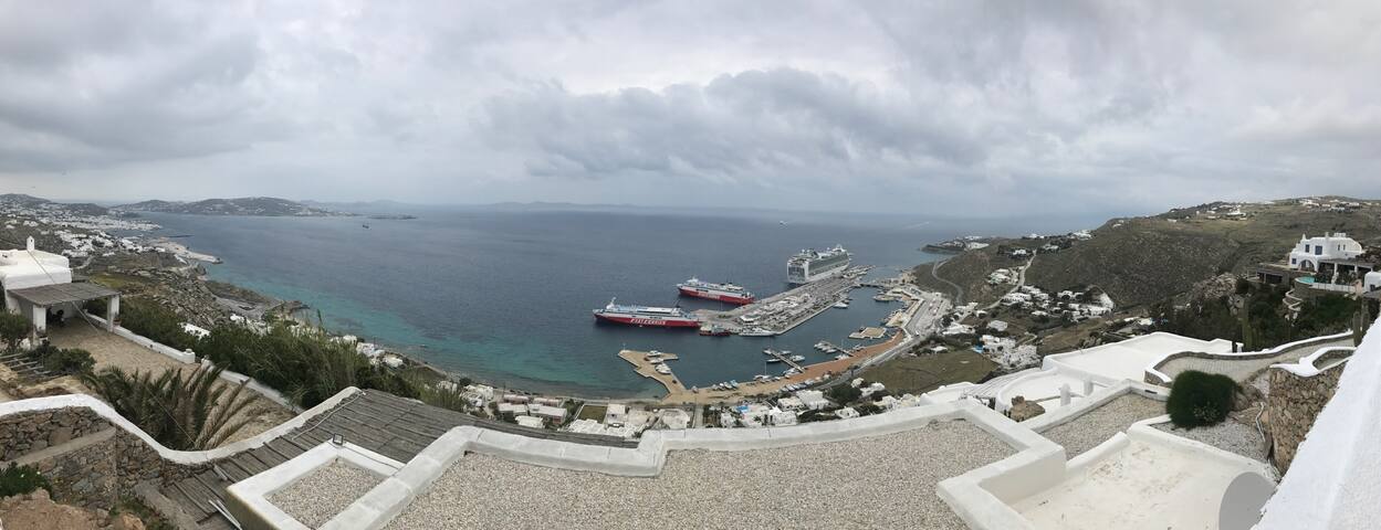 Modern and cosy unique view villa gallery image 2