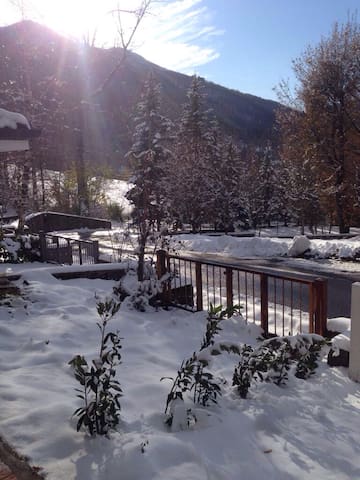 Entire home with 1 bedrooms in Modena - Bilocale per gli amanti dello sci