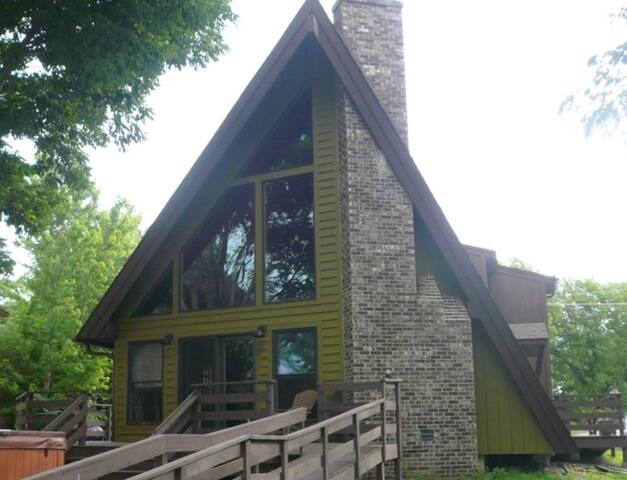 A-frame On The Lake gallery image 2