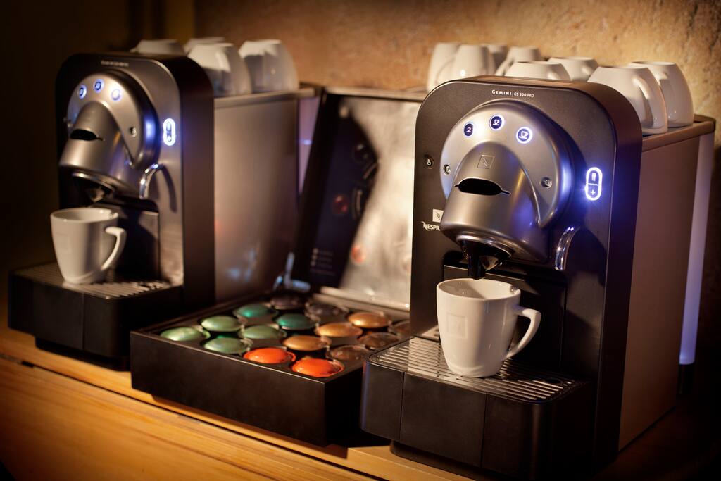 Nespresso