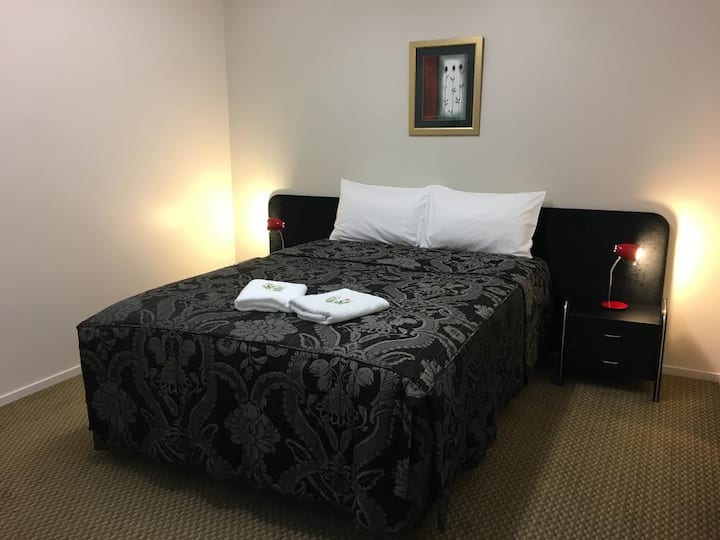 City 2 Bedroom Apartment - Motel On Carroll - Dunedin