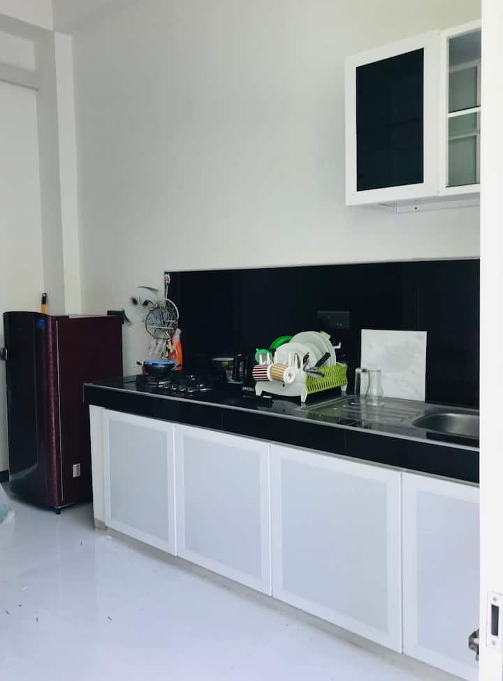 2. Cosy Ac Apartment  With Hotshower & Pantry - Mirissa