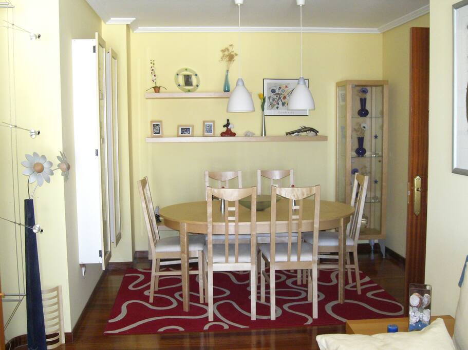 Salon (zona comedor)
