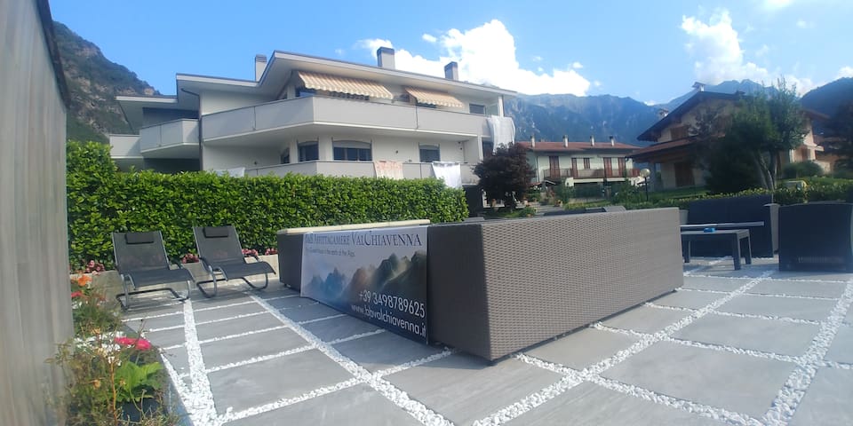 B&B Affittacamere VALCHIAVENNA: Monolocali Deluxe