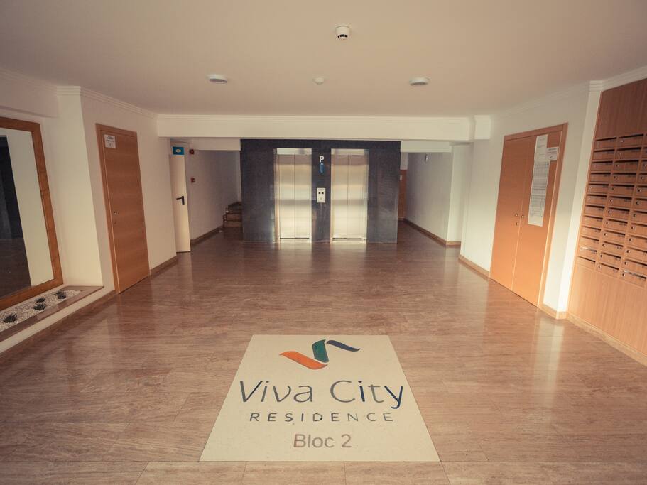 welcome to our apartament