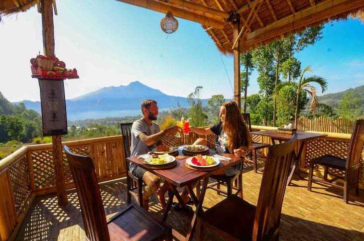 Airbnb Mount Batur Holiday Rentals Places To Stay