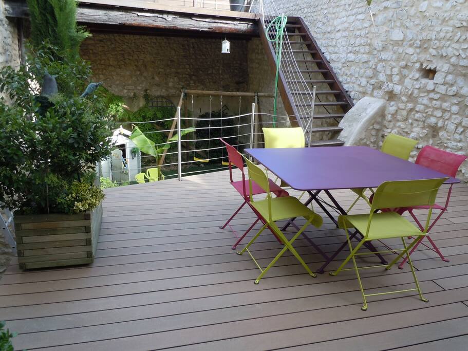 Terrasse
