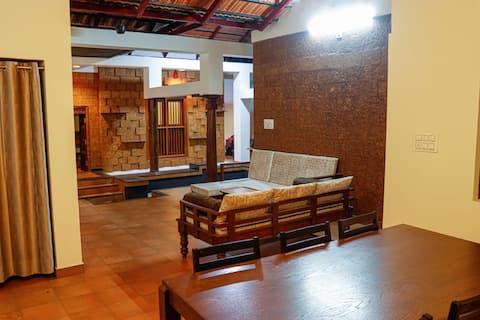 "Paithrukam Homestay "