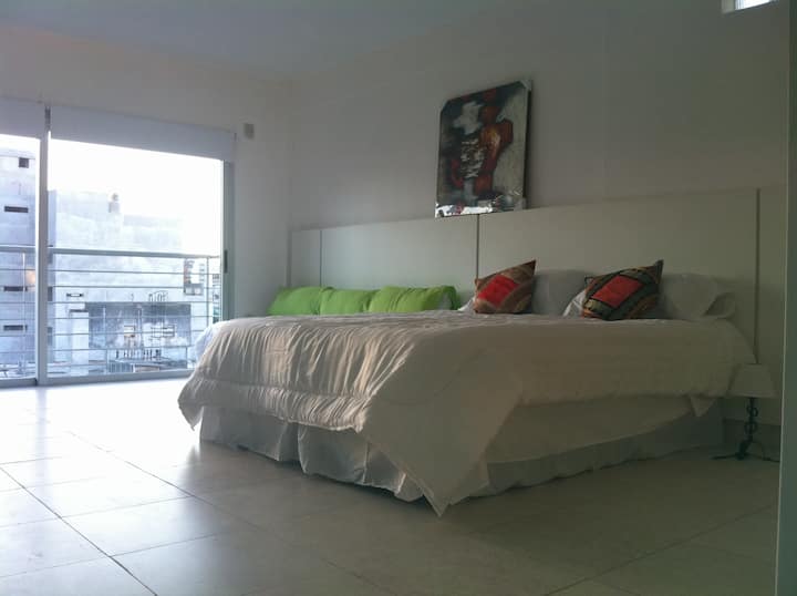 Monoambientes en edificio nuevo en Palermo