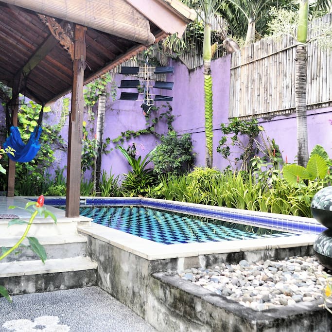 Shared pool.