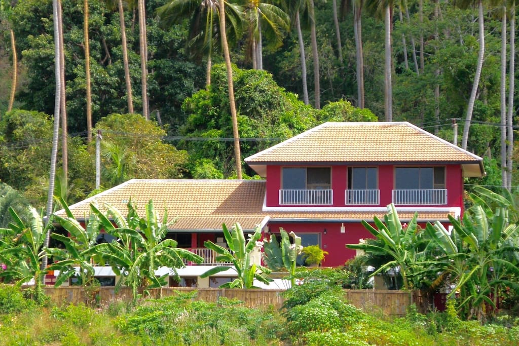 Samui Pink House - Bed&Breakfast