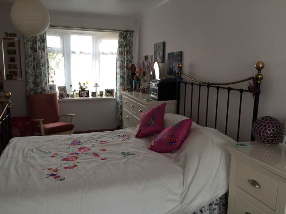 Bedroom view 2