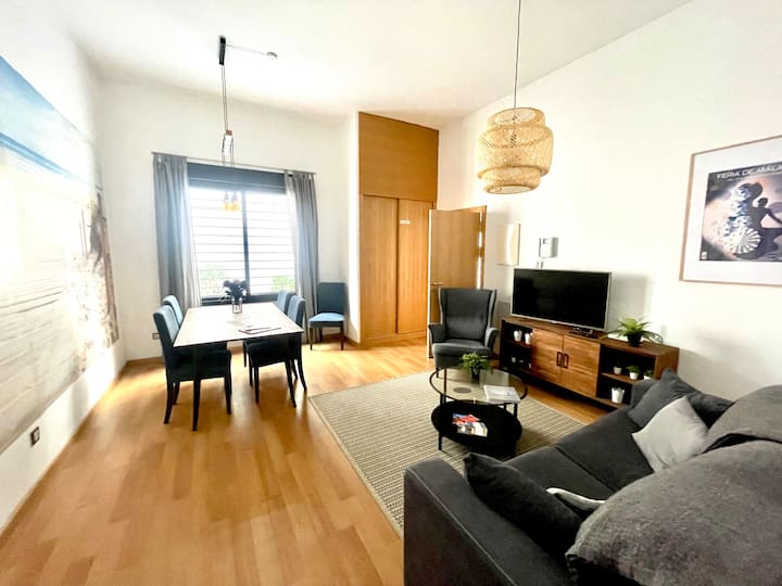 Downtown Jinetes Deluxe With Pool & Free Parking - Málaga