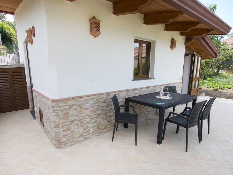 zona esterna