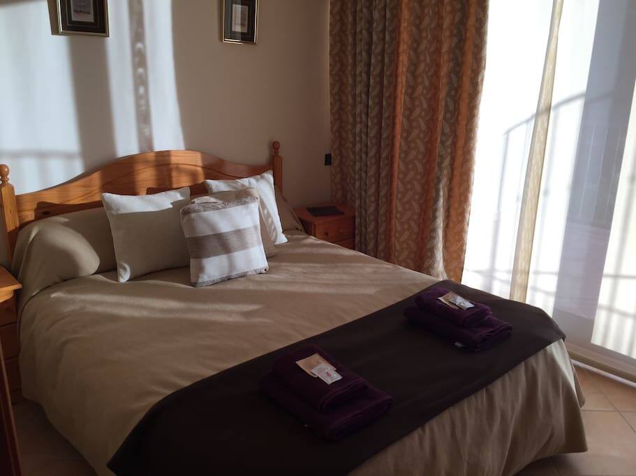 Habitación principal