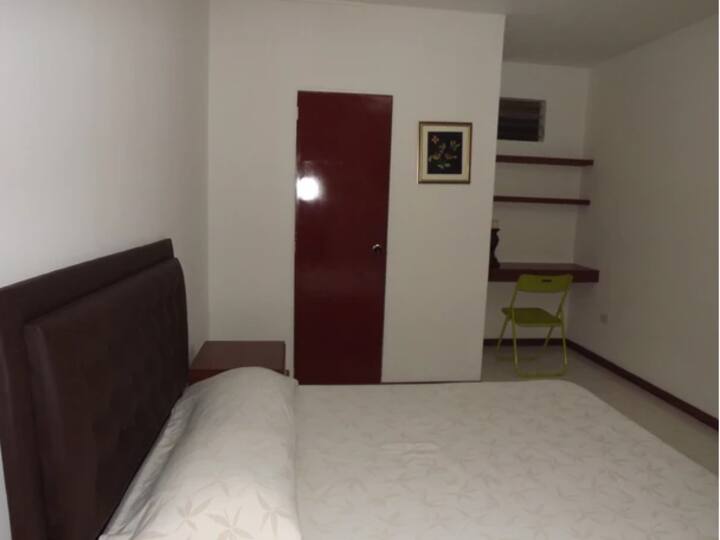 Tranquilidad en tu estadía