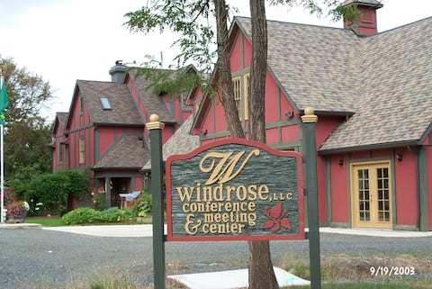 Wine country estate on 2.5 acres