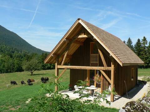 Les Hérens de Chartreuse Gîte