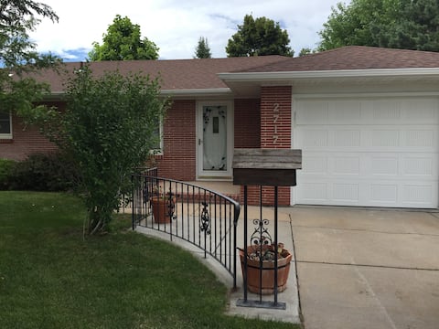 Cute comfy updated 3bd 2ba home