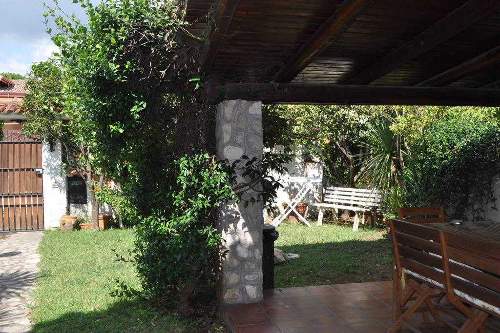 patio