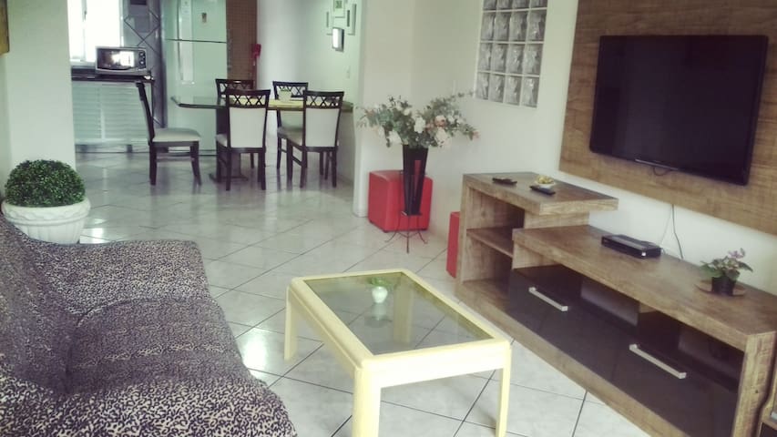 Apartamento,ótima localização,conforto e segurança