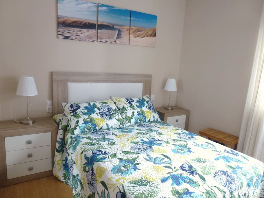 dormitorio 1 de matromonio
