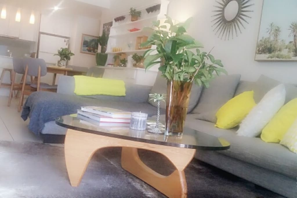 Mid Century modern
