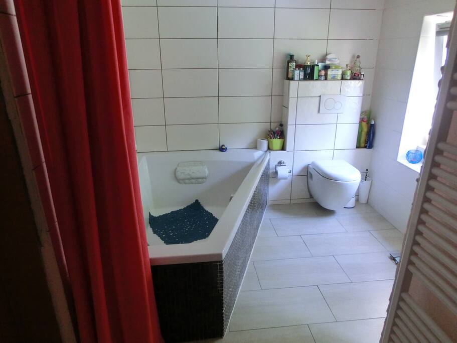 Doppelbadewanne