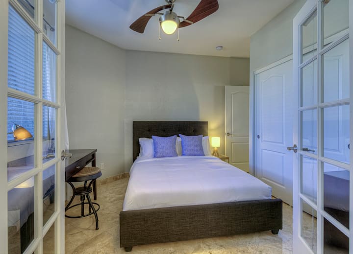 Fourth Bedroom with Queen Size Bed