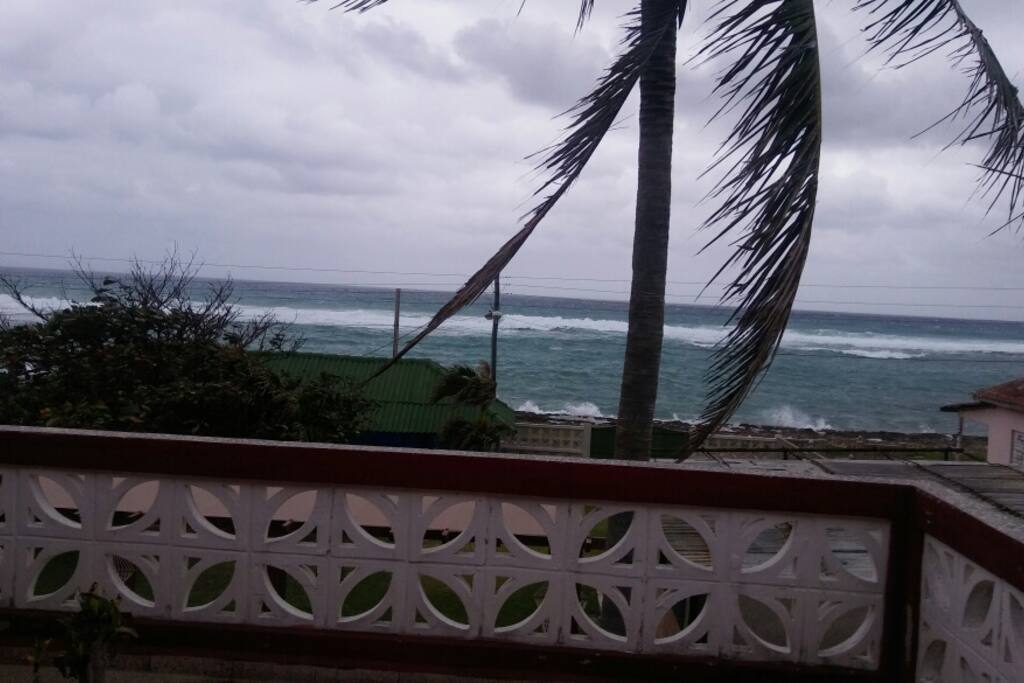 Balcony 1