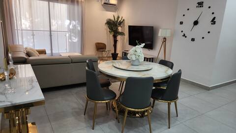 3 bedrooms and living room apartment Algiers Hydra
