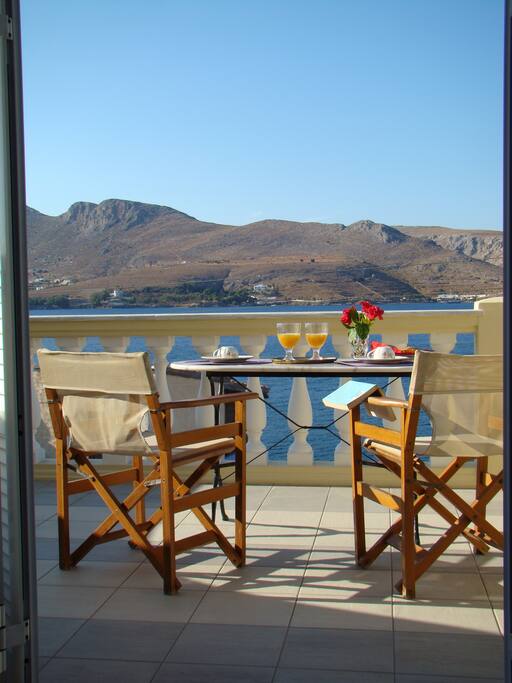 Balcony Sea View