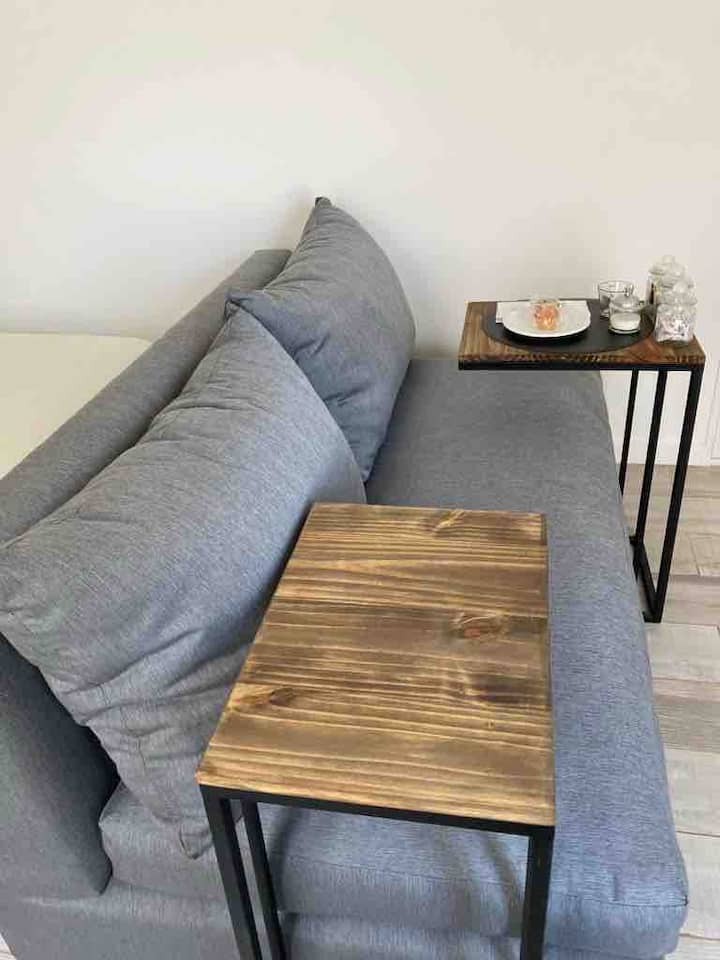 Studio near Av. Las Heras and Av. Libertador in Recoleta