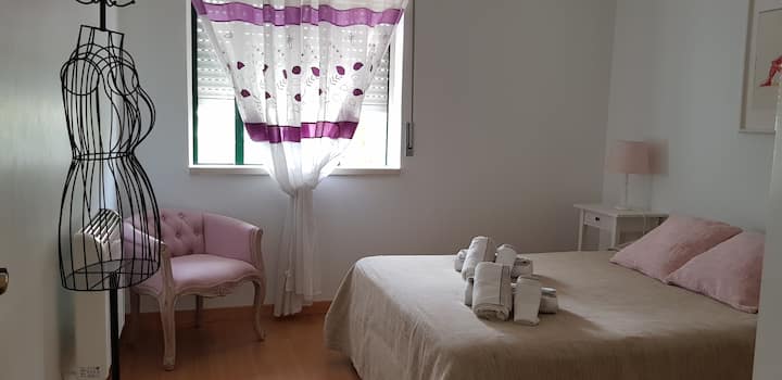 Спална соба 1