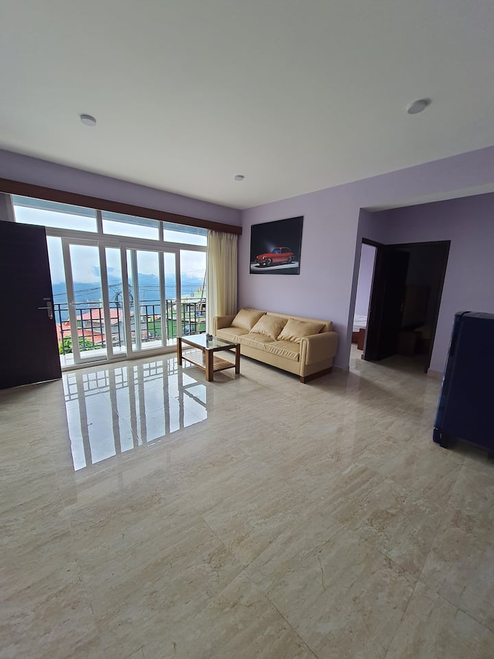 Cozy Two Bedroom Apartment With Kitchen-2nd Floor - ガントク